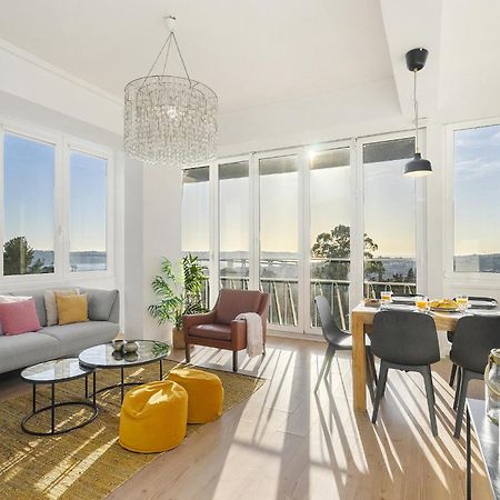 Whome | 270º Panoramic View Premium Apartment Lisbon Bagian luar foto