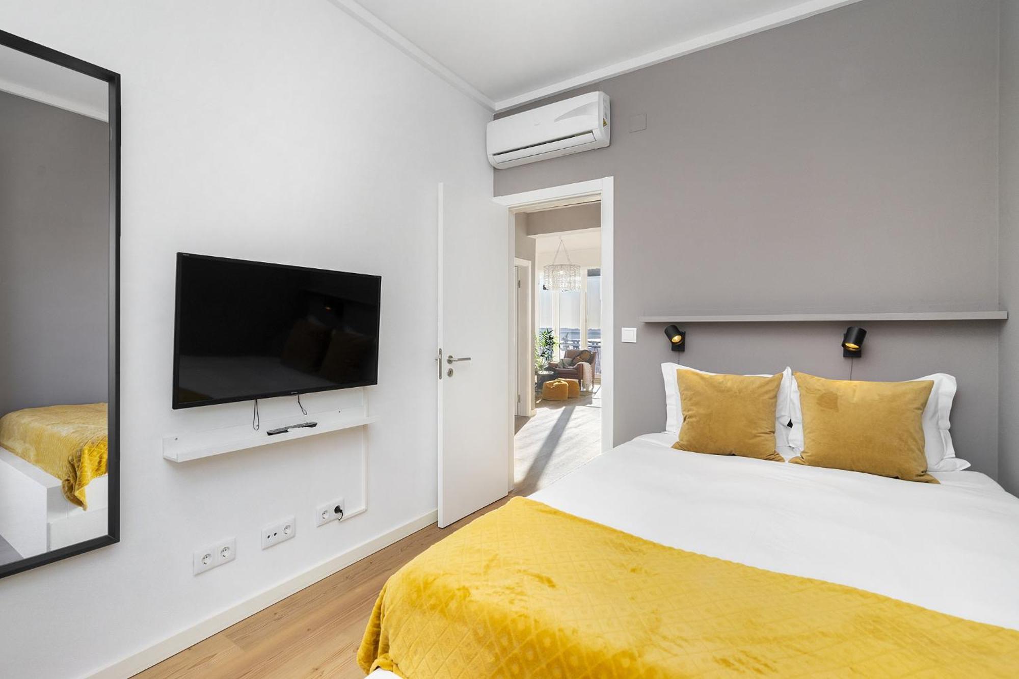 Whome | 270º Panoramic View Premium Apartment Lisbon Bagian luar foto