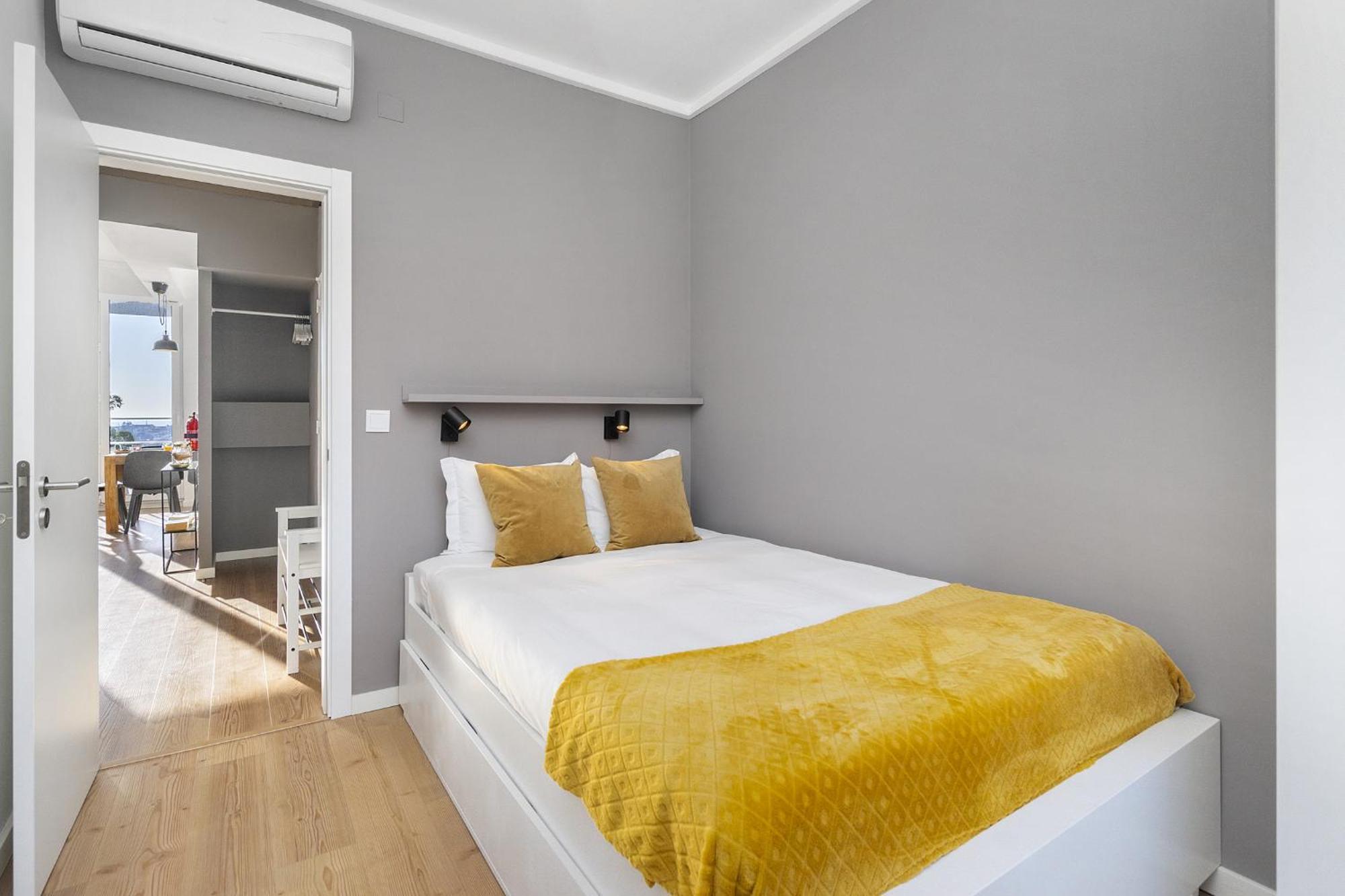 Whome | 270º Panoramic View Premium Apartment Lisbon Bagian luar foto