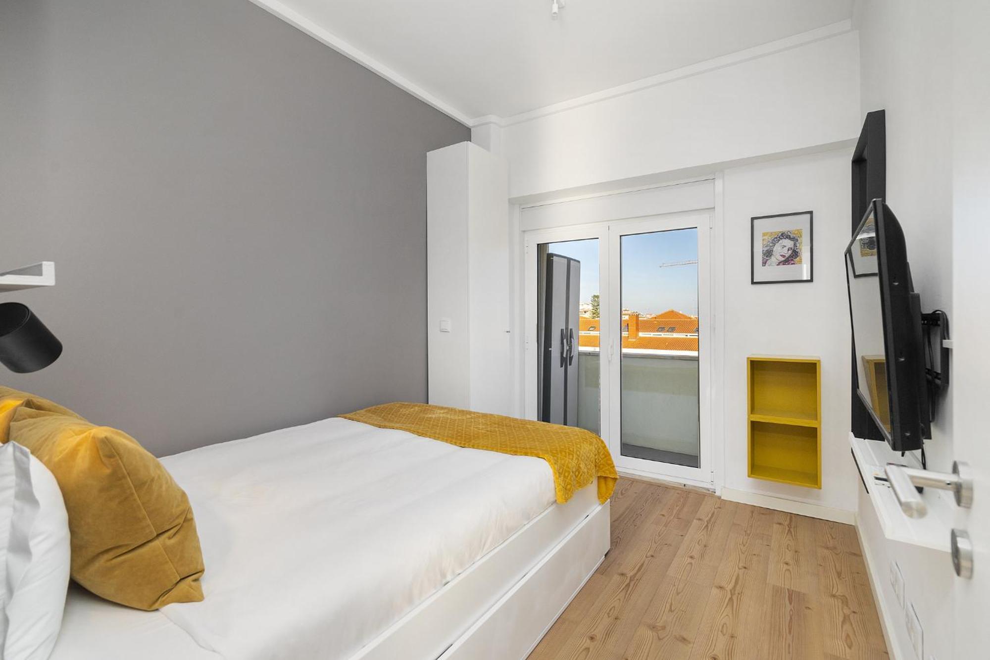 Whome | 270º Panoramic View Premium Apartment Lisbon Bagian luar foto